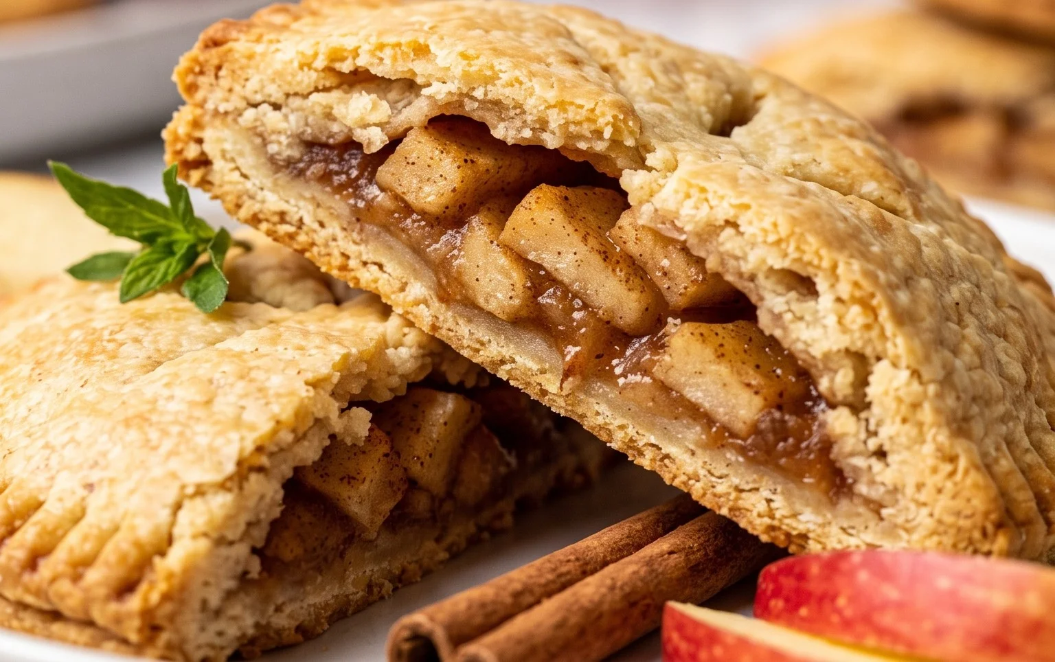 Apple Pie Cookies