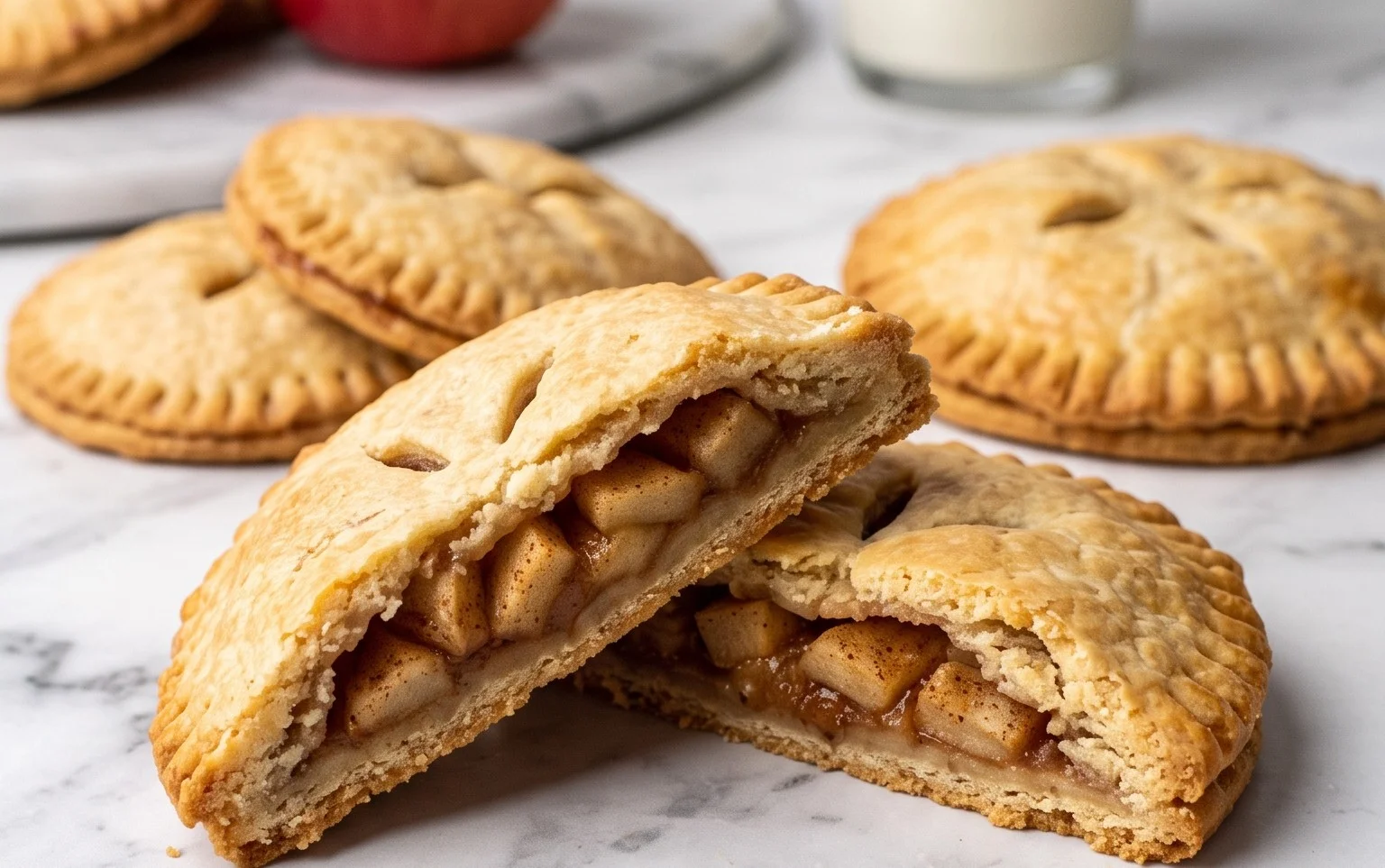 Apple Pie Cookies: Fruchtige Apfelkuchen-Cookies ganz einfach!