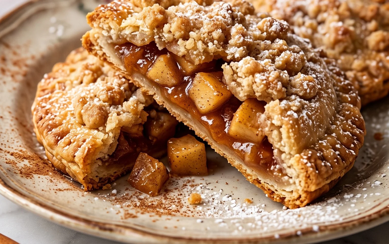 Apple Pie Cookies
