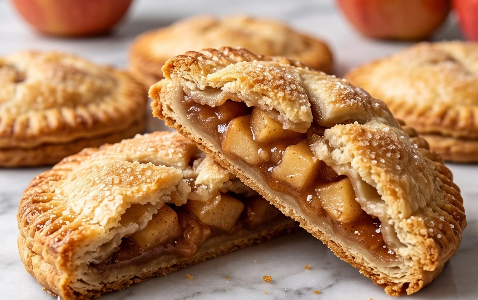 Leckere Apple Pie Cookies: Rezept für den Herbst